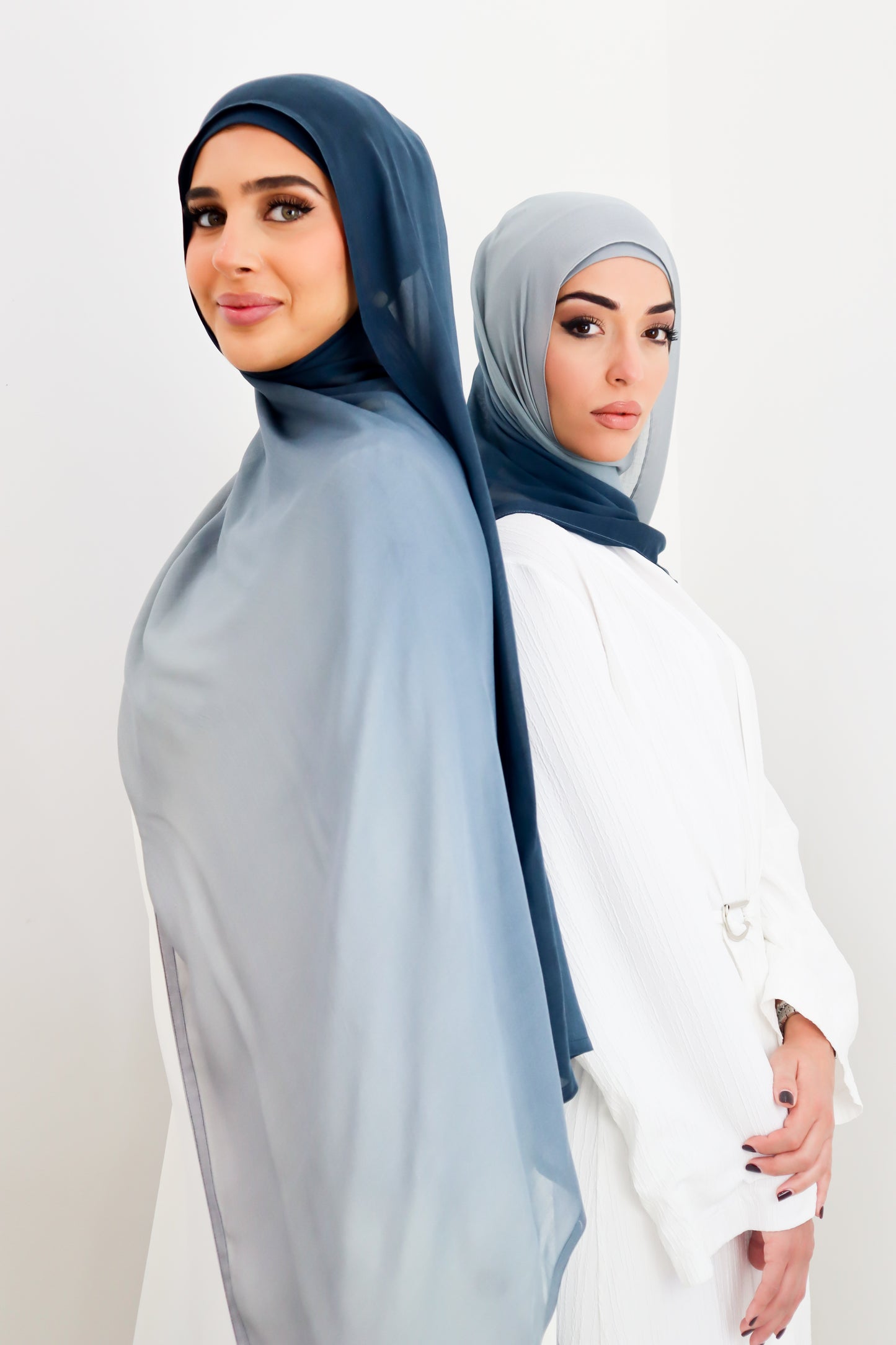 MIRAGE ombré hijab