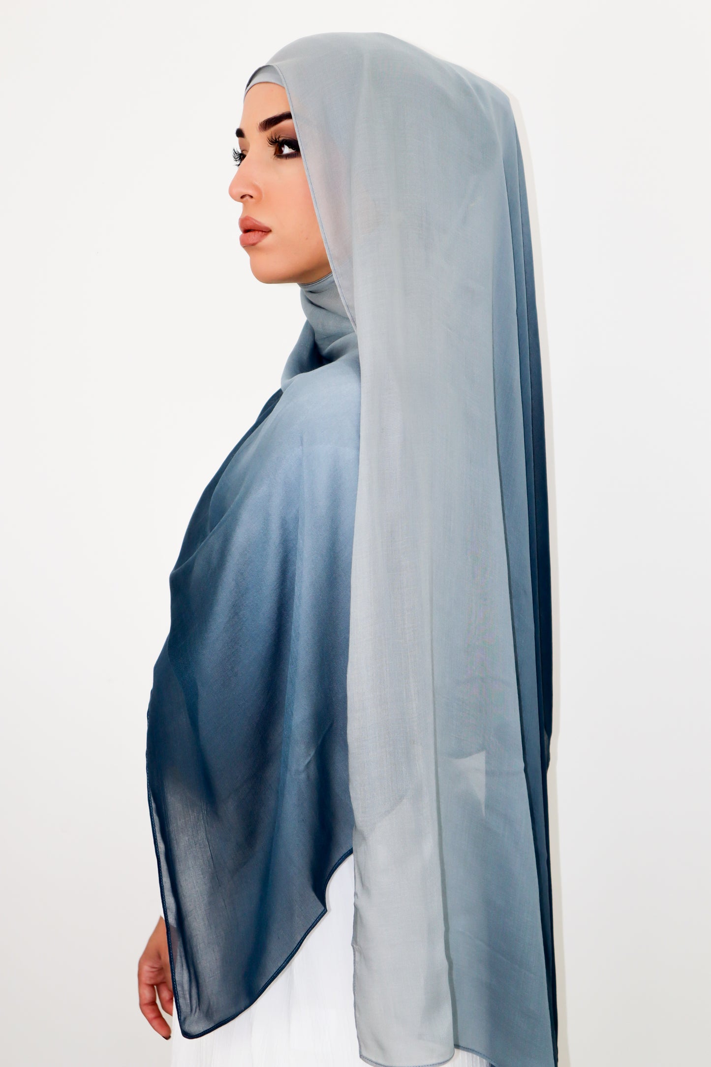 MIRAGE ombré hijab