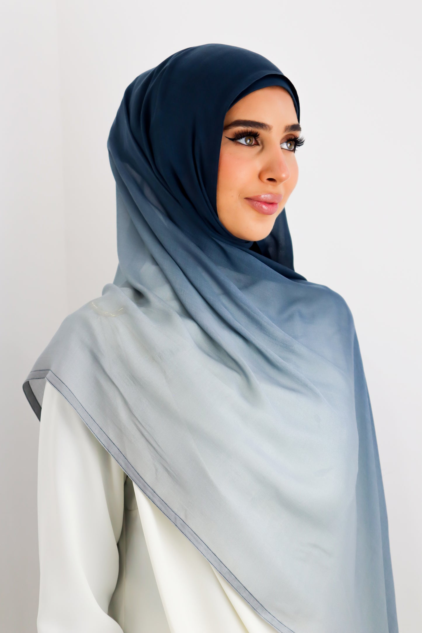 MIRAGE ombré hijab