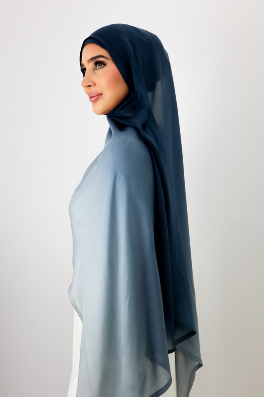 MIRAGE ombré hijab