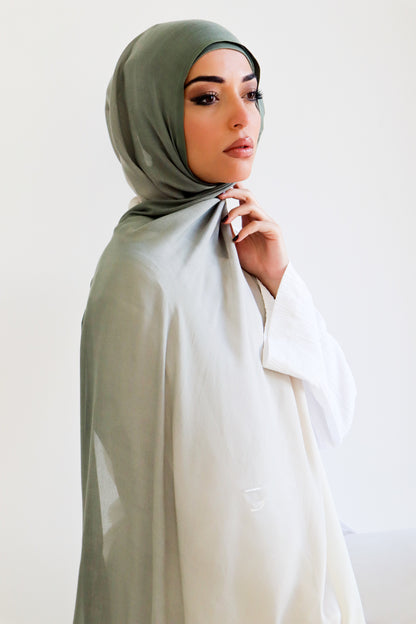 WILLOW ombré hijab