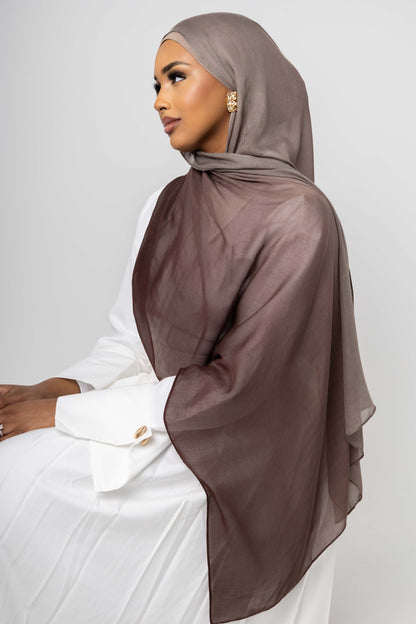 MYSTIC OUD ombré hijab