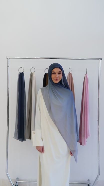 MIRAGE ombré hijab